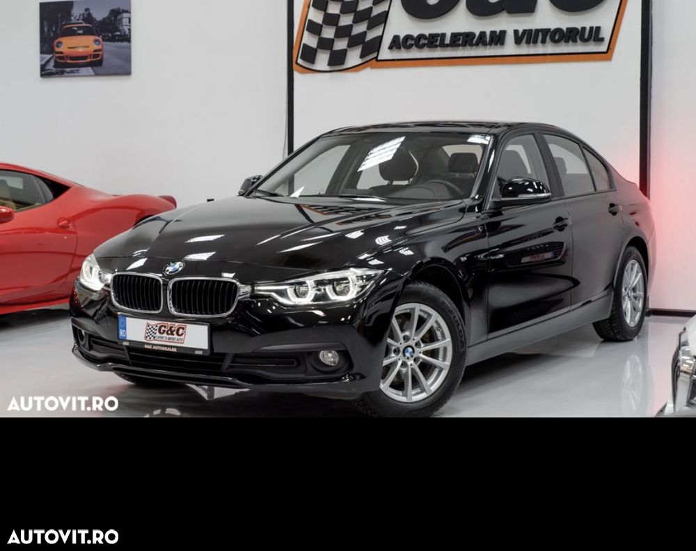 BMW Seria 3 316d Advantage - 4