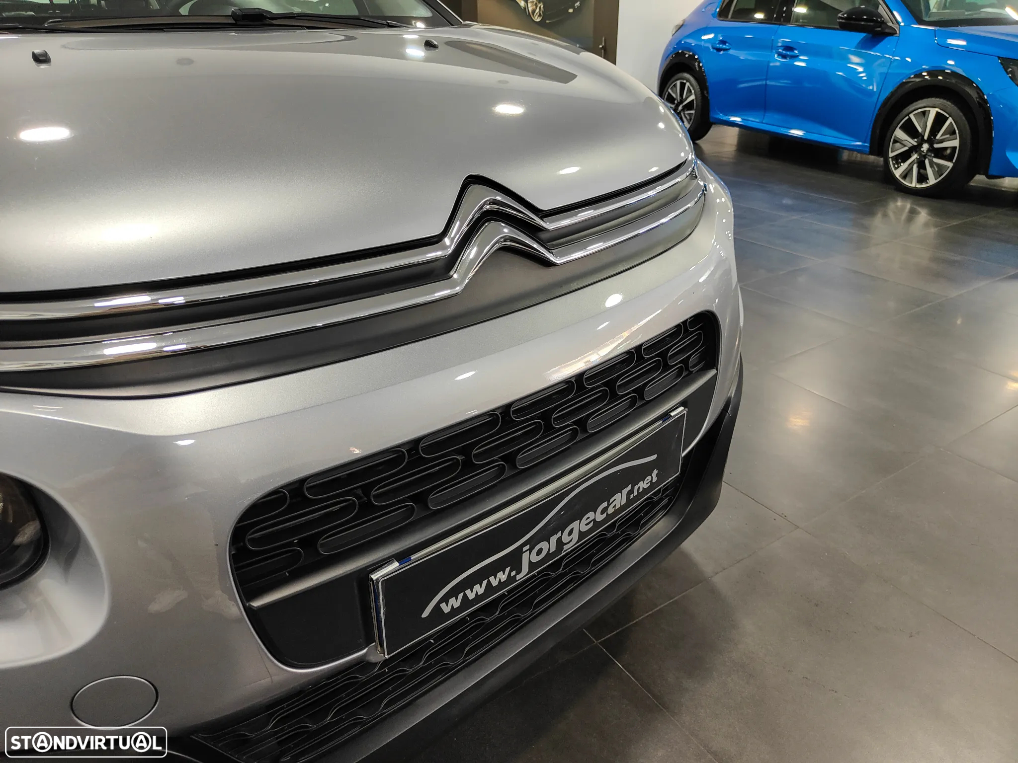 Citroën C3 1.2 PureTech Feel EAT6 - 12