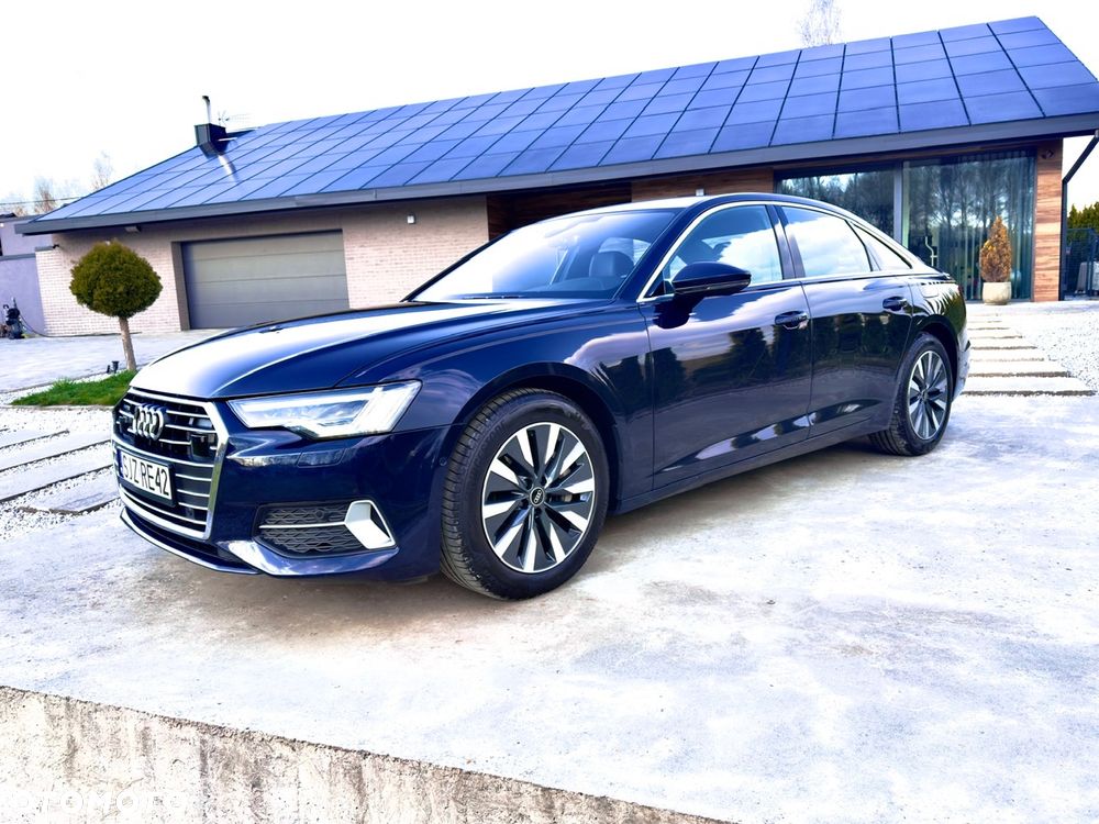 Audi A6 Limousine 50 TFSI e quattro S tronic sport - 17