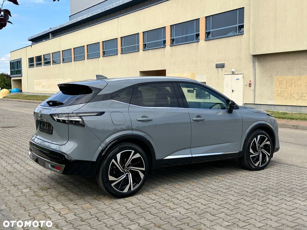 Nissan Qashqai 1.3 DIG-T MHEV Tekna+ Xtronic - 10