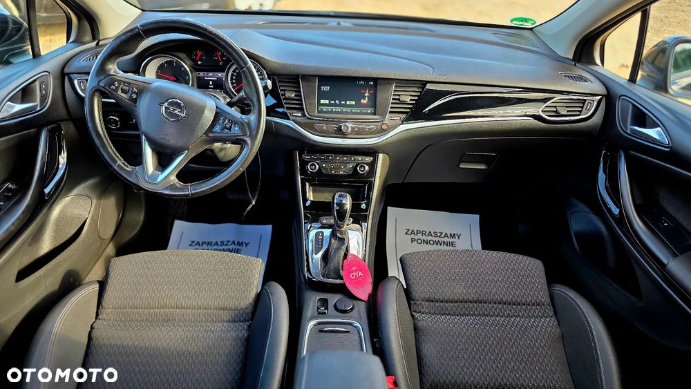 Opel Astra 1.6 D Automatik Start/Stop Business - 5