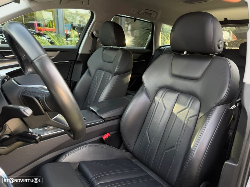 Audi A6 Avant 40 TDI Sport S tronic - 16