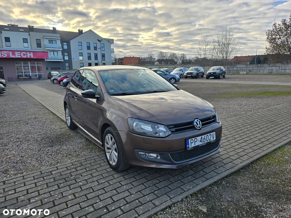 Volkswagen Polo 1.2 Style - 3