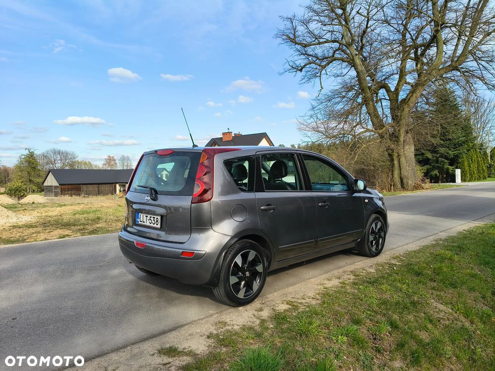 Nissan Note 1.4 I-Way - 8