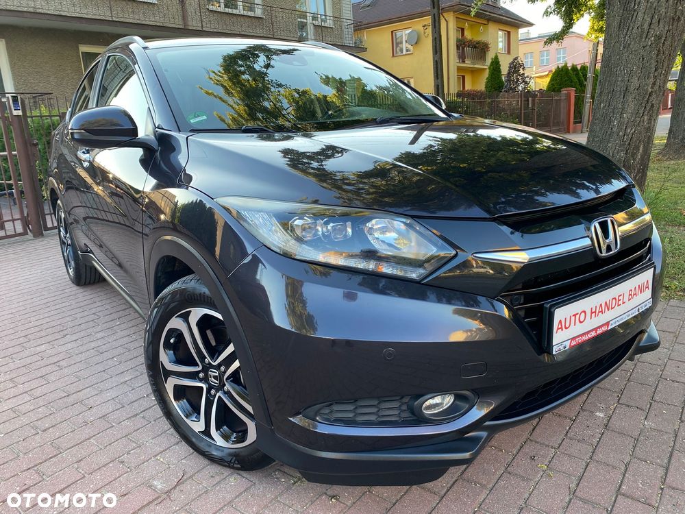Honda HR-V 1.6 i-DTEC Elegance - 23