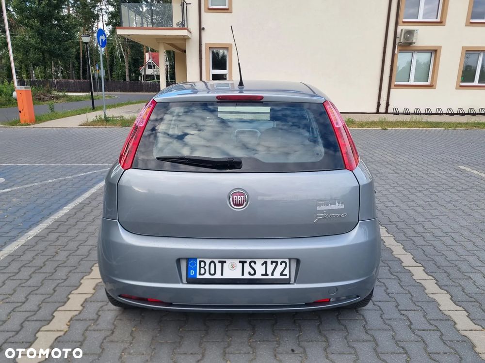 Fiat Grande Punto 1.4 8V Dynamic - 8