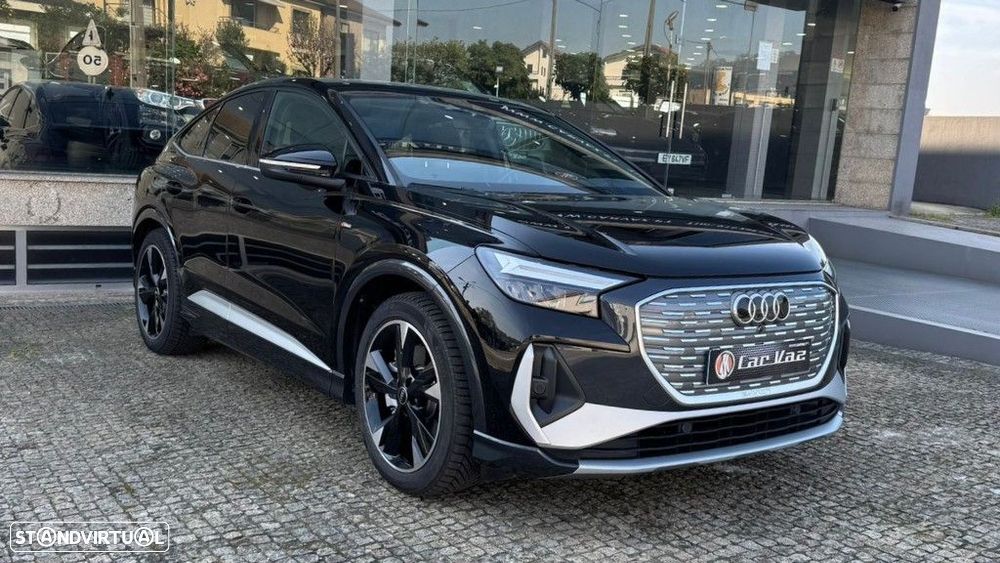 Audi Q4 Sportback e-tron 40 82 kWH - 3