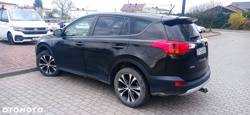 Toyota RAV4 2.0 D-4D Premium - 14