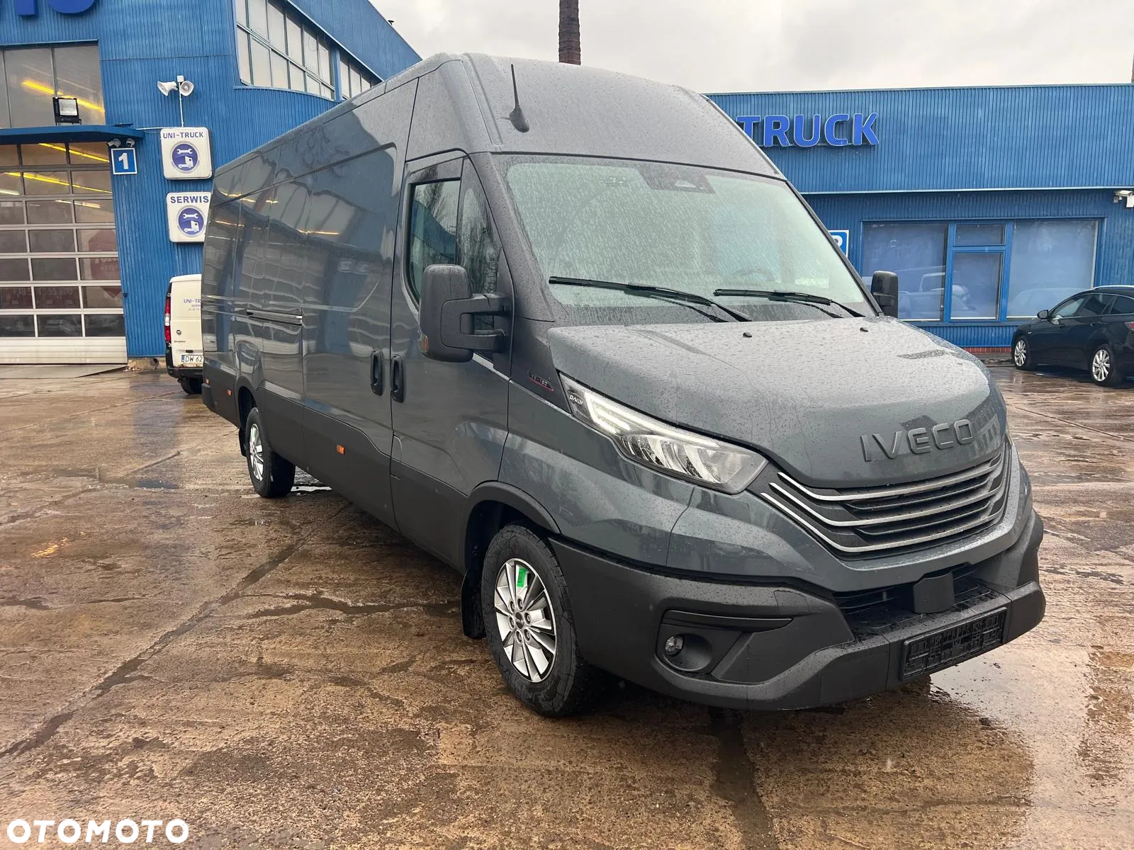 Iveco 35S18H V (L4H2) TANIEJ NIE ZNAJDZIESZ!!! - 7