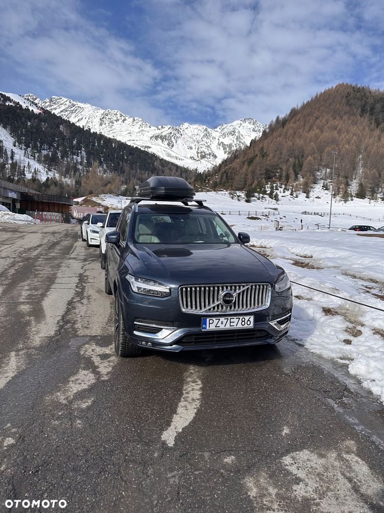 Volvo XC 90 T6 AWD Geartronic Momentum - 14