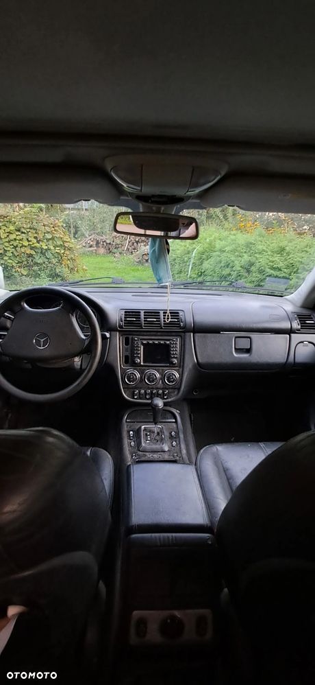 Mercedes-Benz ML 400 CDI - 5