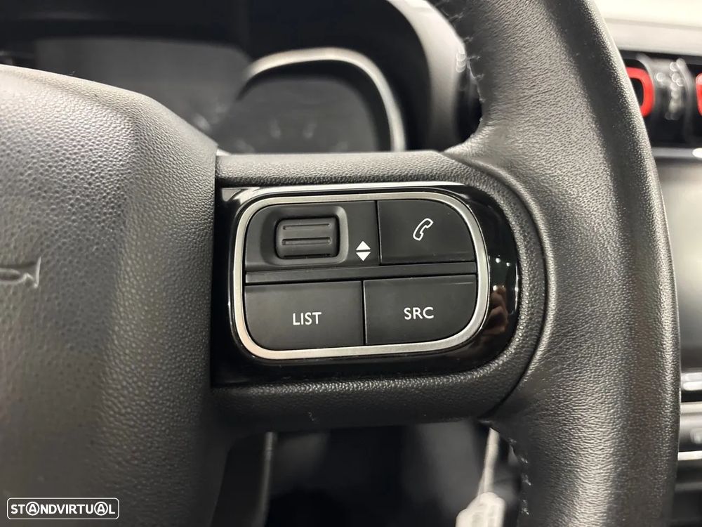 Citroën C3 Aircross 1.2 PureTech Feel - 22