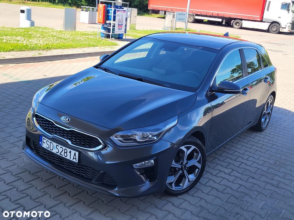Kia Ceed 1.6 CRDi Edition 7 - 37