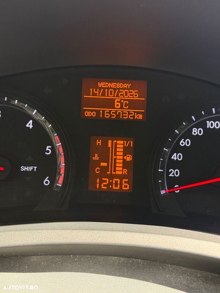 Toyota Avensis 2.0 D-4D Executive - 7