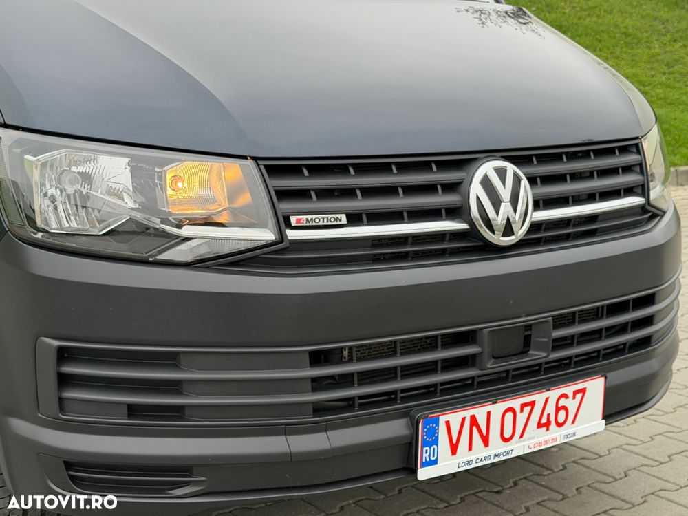 Volkswagen Transporter 2.0 TDI 150 KW KR Highline DSG 4M - 2