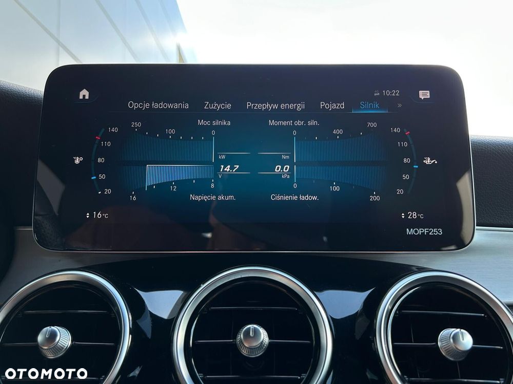 Mercedes-Benz GLC 300 e 4-Matic Business Edition - 40