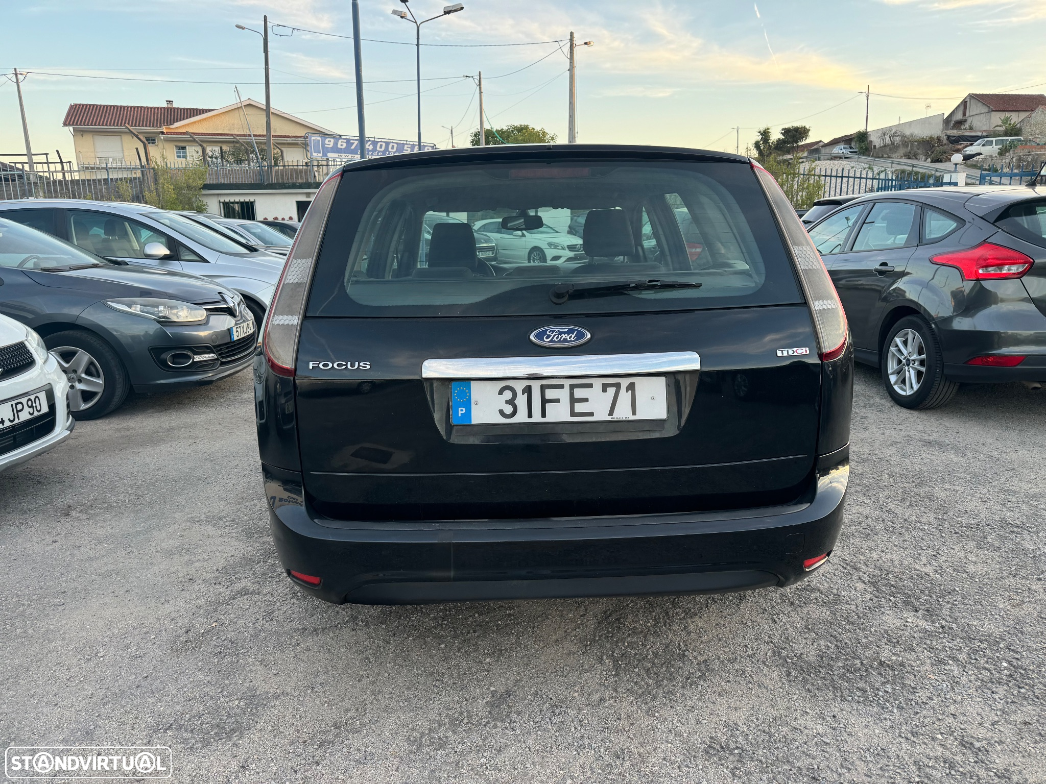 Ford Focus SW 1.6 TDCi ECOnetic - 5