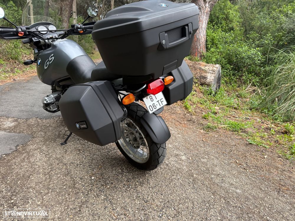 BMW R 1150 GS Abs - 7