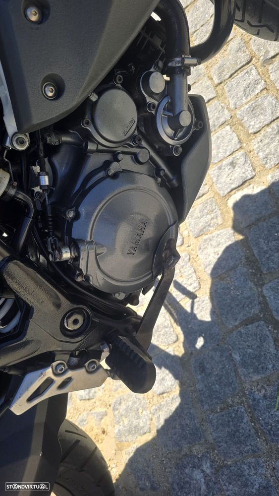 Yamaha XT660Z Tenere - 12