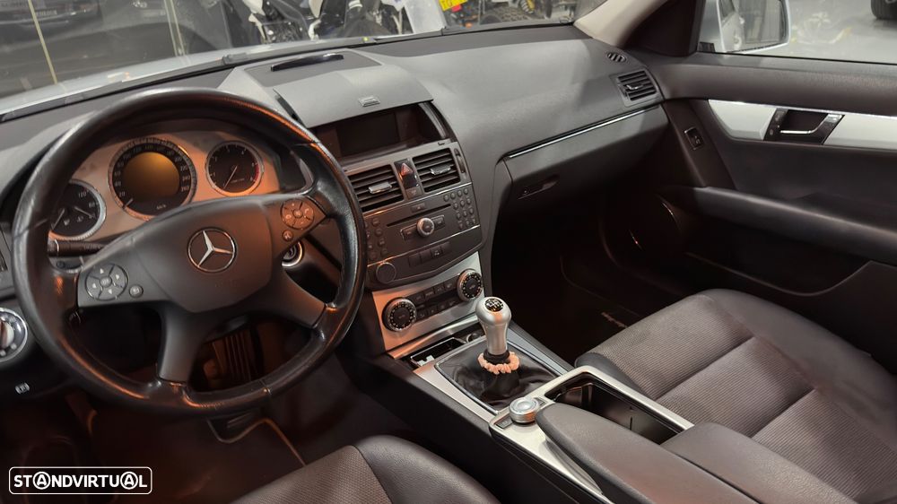 Mercedes-Benz C 220 CDi Avantgarde - 18