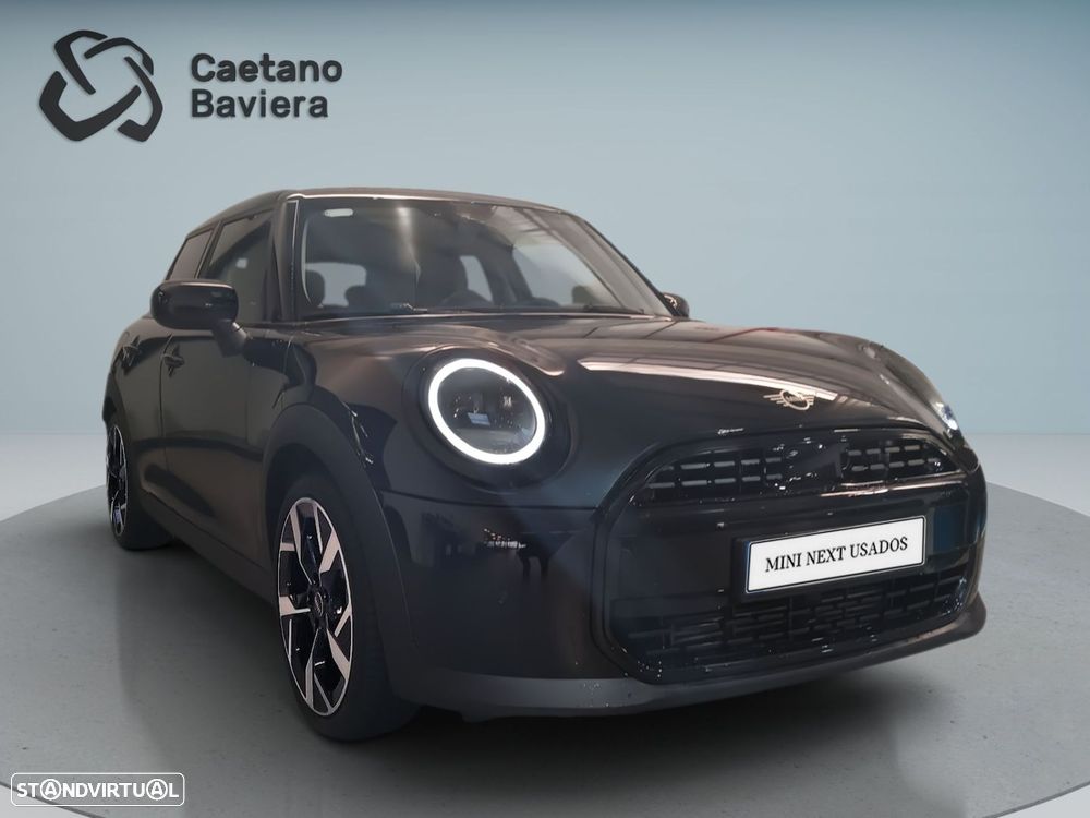 MINI 5 Portas Cooper Auto - 10