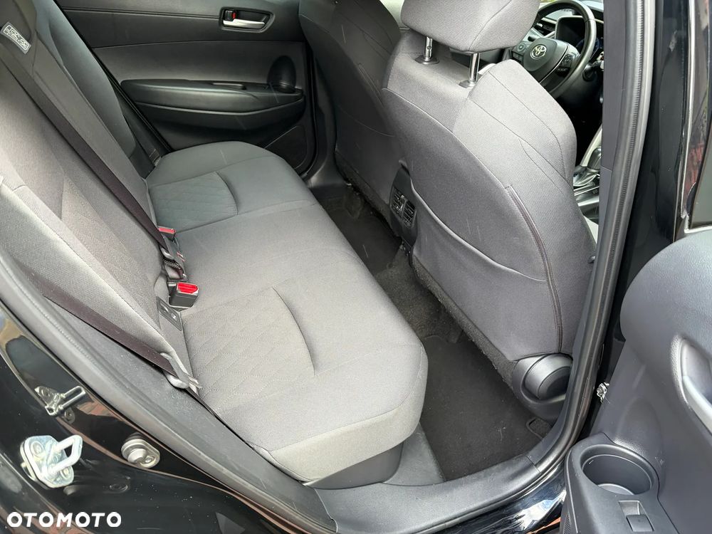 Toyota Corolla Cross 2.0 Hybrid Comfort - 11
