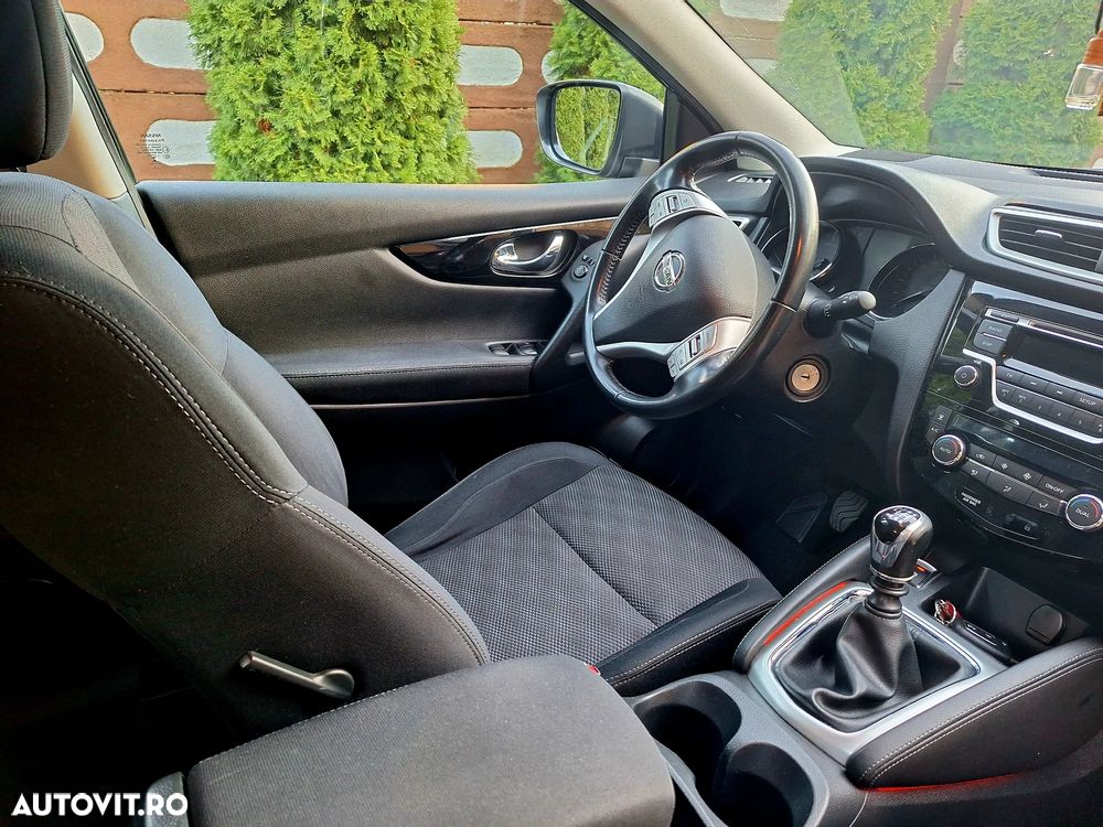 Nissan Qashqai 1.6 DCI ACENTA - 6