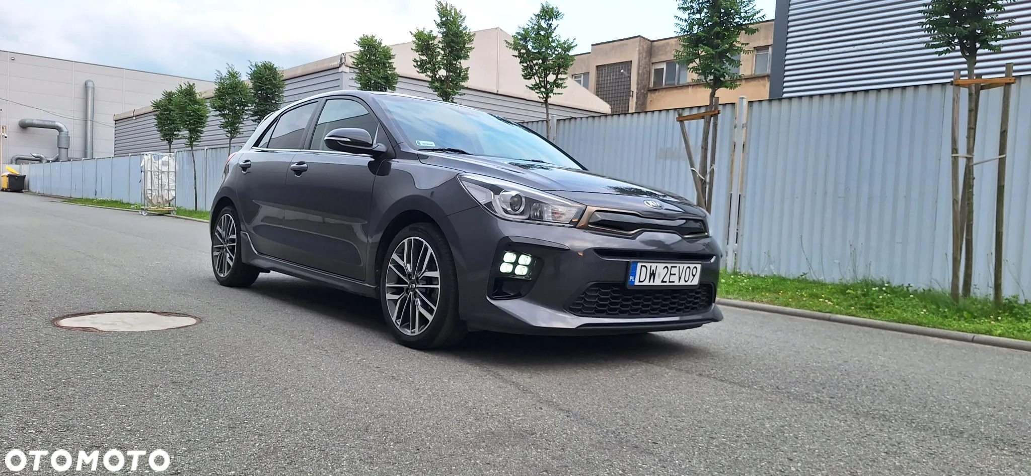 Kia Rio 1.2 GT-Line - 16