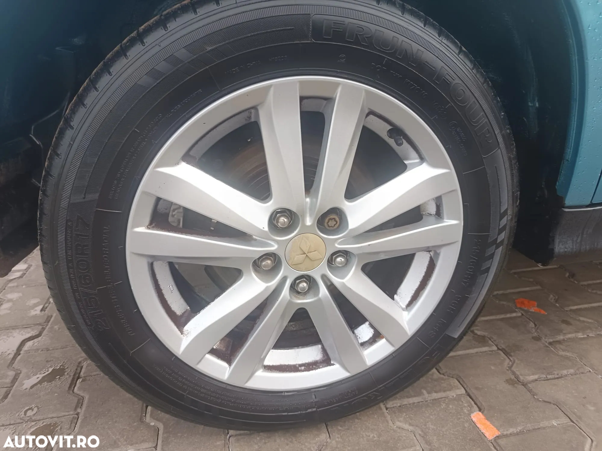 Dezmembram Mitsubishi ASX 1.8 Diesel 2010 110 kw, manual - 5