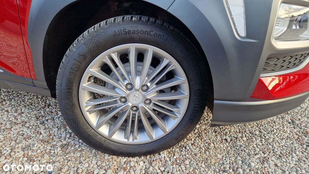 Hyundai Kona 1.0 T-GDI EDITION 30+ - 35