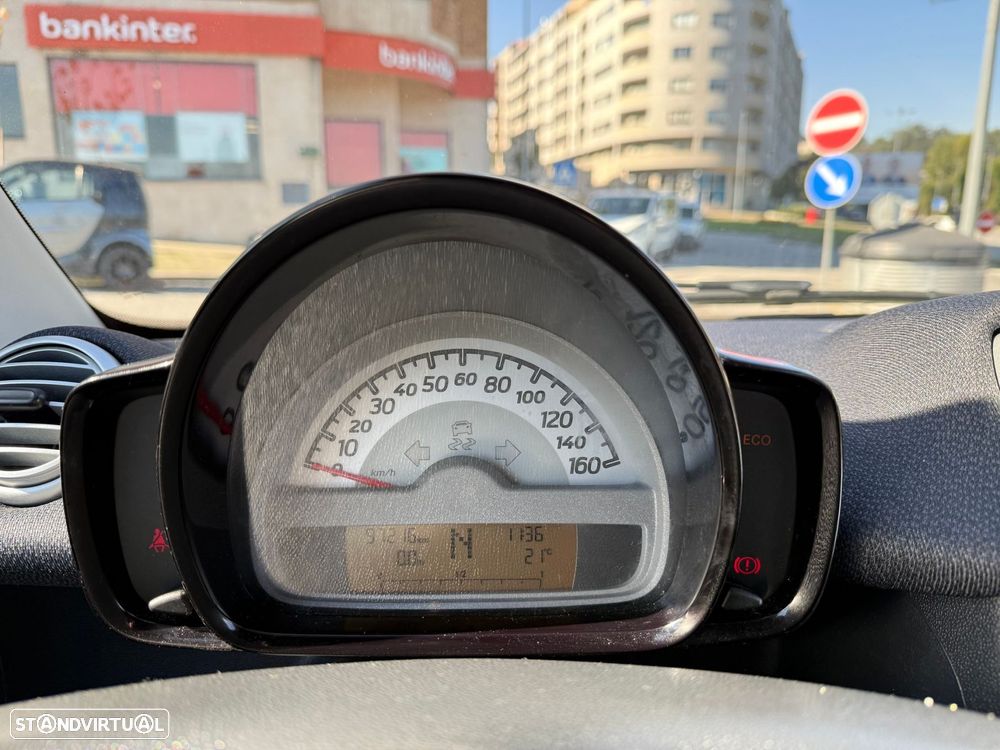 Smart ForTwo Coupé 1.0 mhd Passion 71 - 11