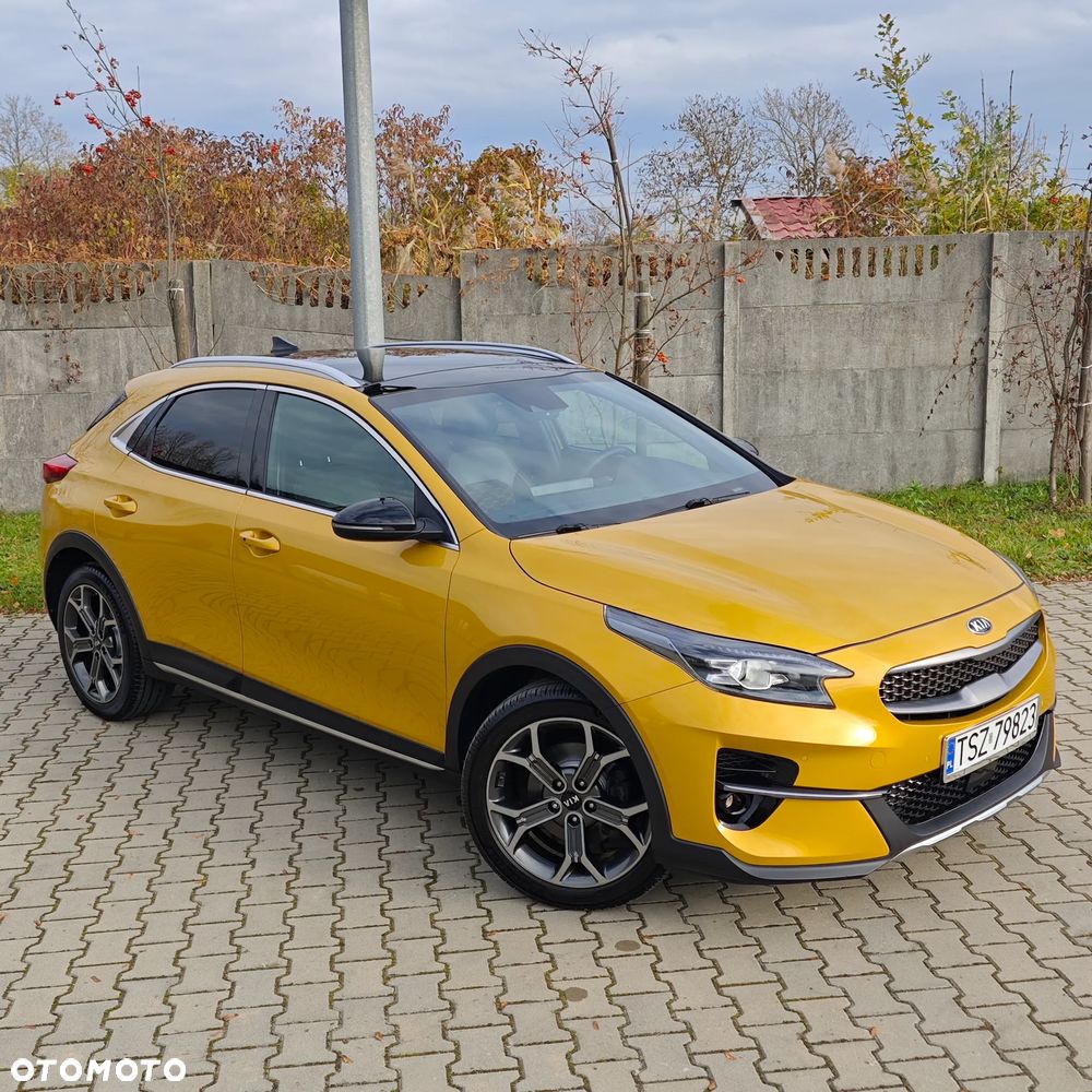 Kia XCeed 1.4 T-GDI OPF DCT7 LAUNCH EDITION - 10