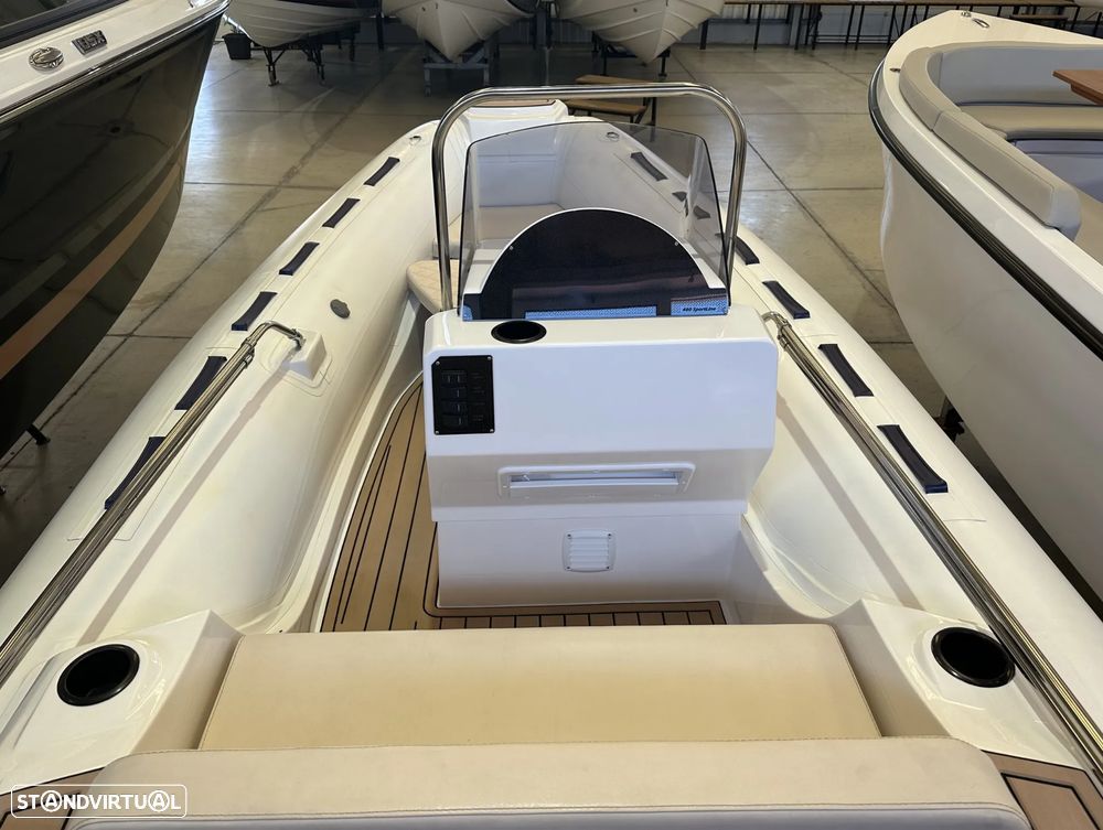 Tigermarine Sportline 480 - 18