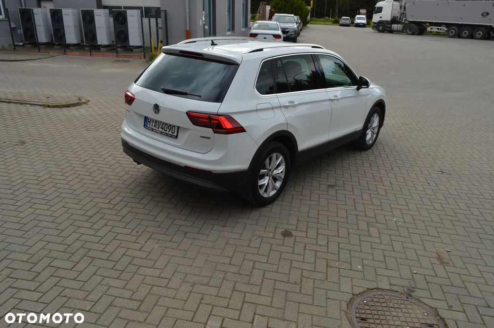 Volkswagen Tiguan Highline - 10