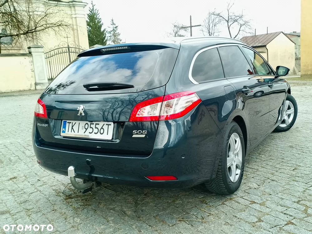 Peugeot 508 1.6 e-HDi Active S&S - 16
