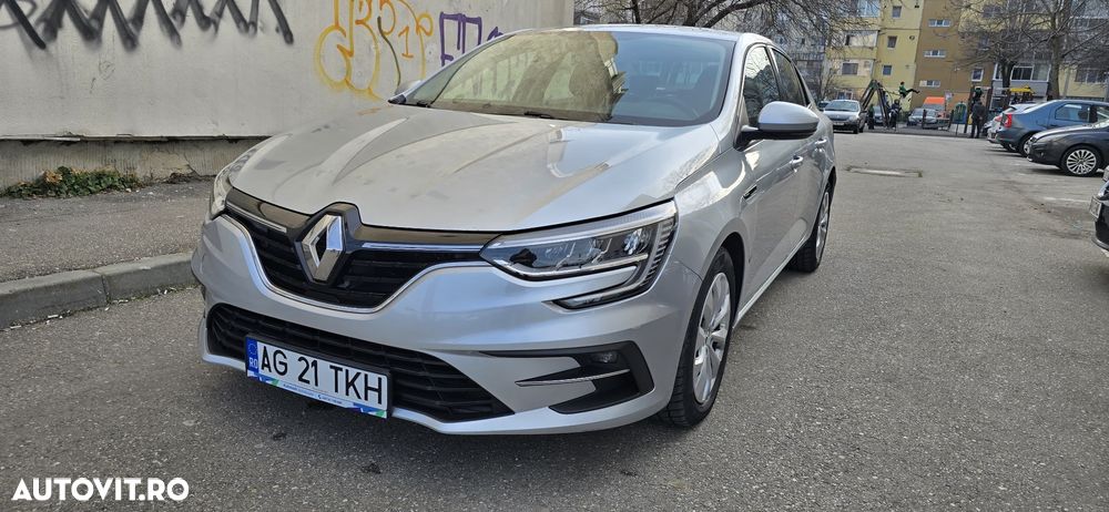 Renault Megane TCe 114 GPF Zen - 2