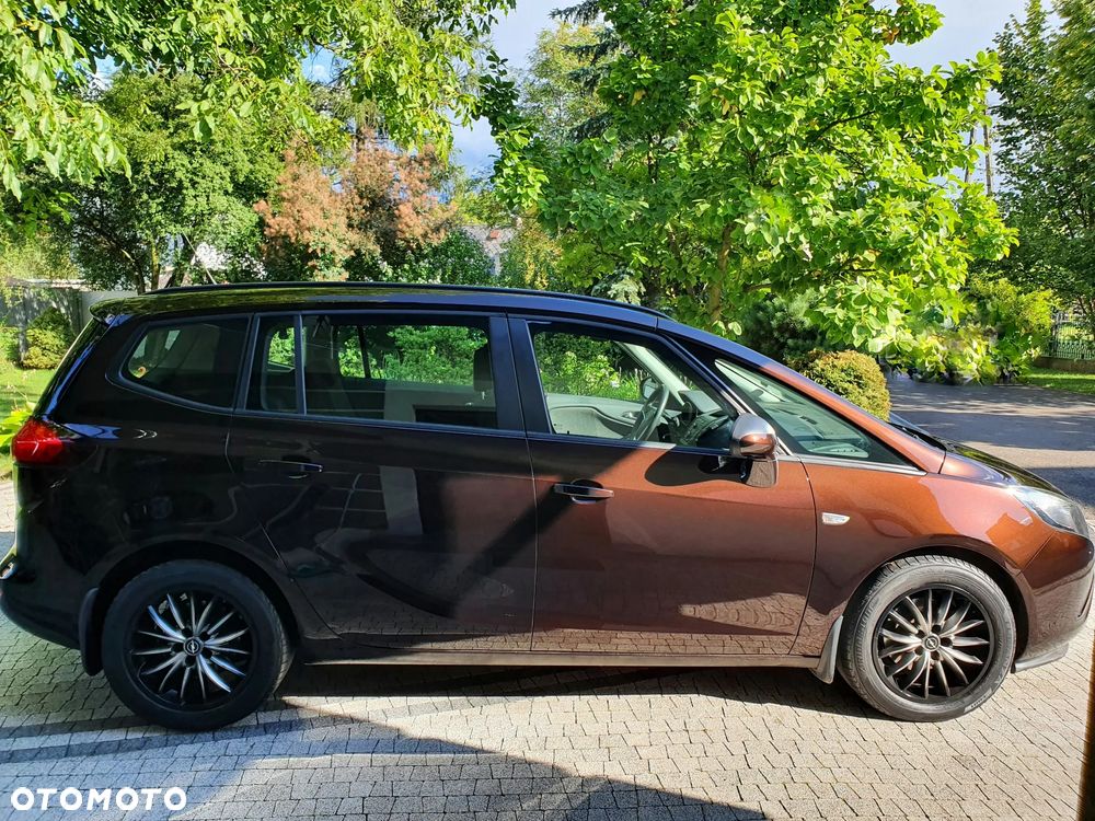 Opel Zafira Tourer 1.4 Turbo Active - 15