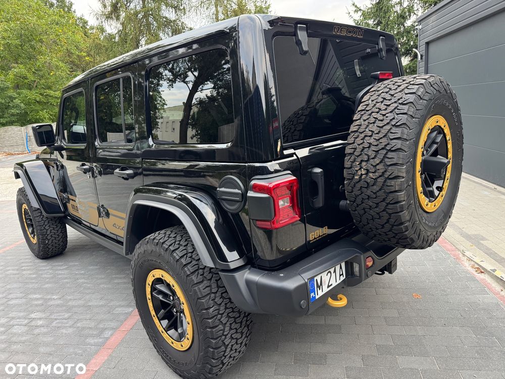 Jeep Wrangler - 5