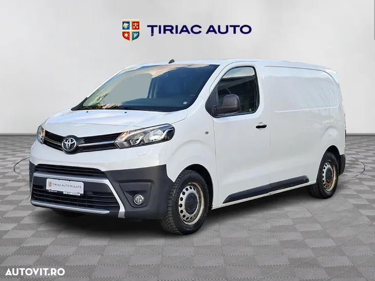 Toyota Proace - 2