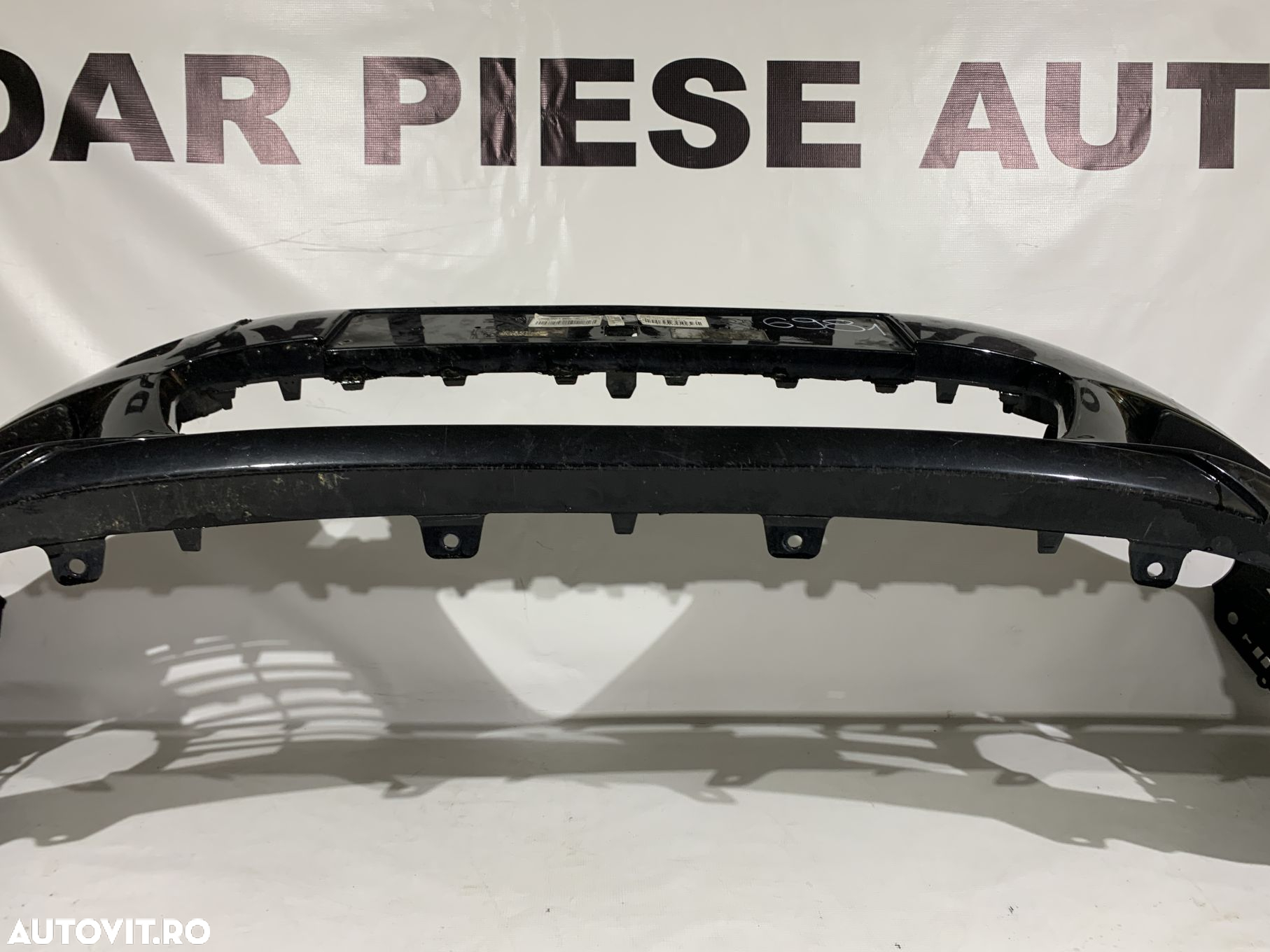 Bara fata Peugeot 308, facelift, 2017, 2018, 2019, 2020, cod origine OE AA38247568. - 16