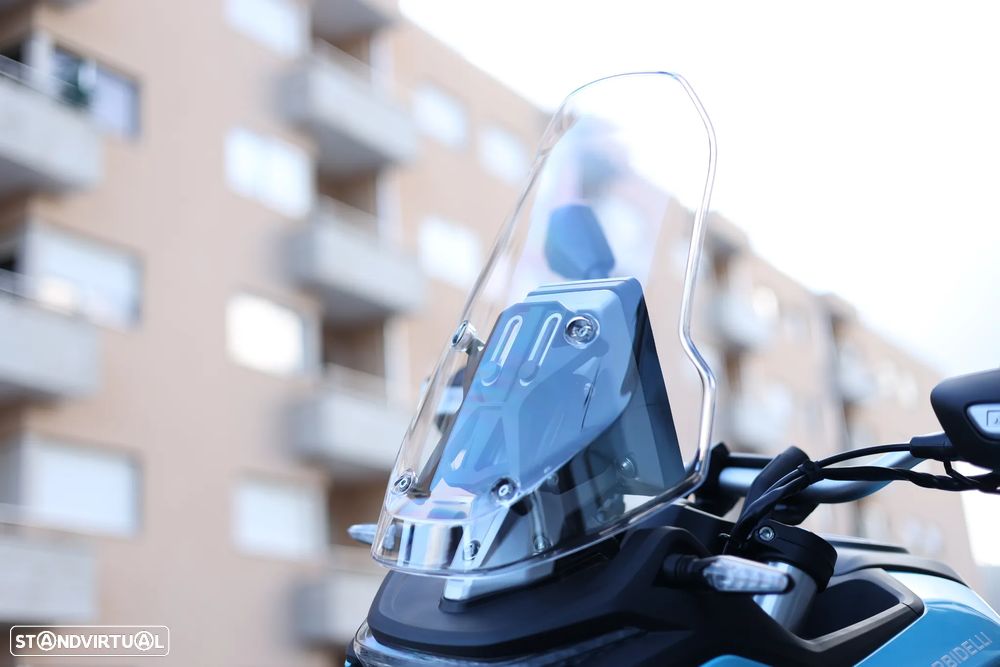 Morbidelli M502N Trail 502 X - 18