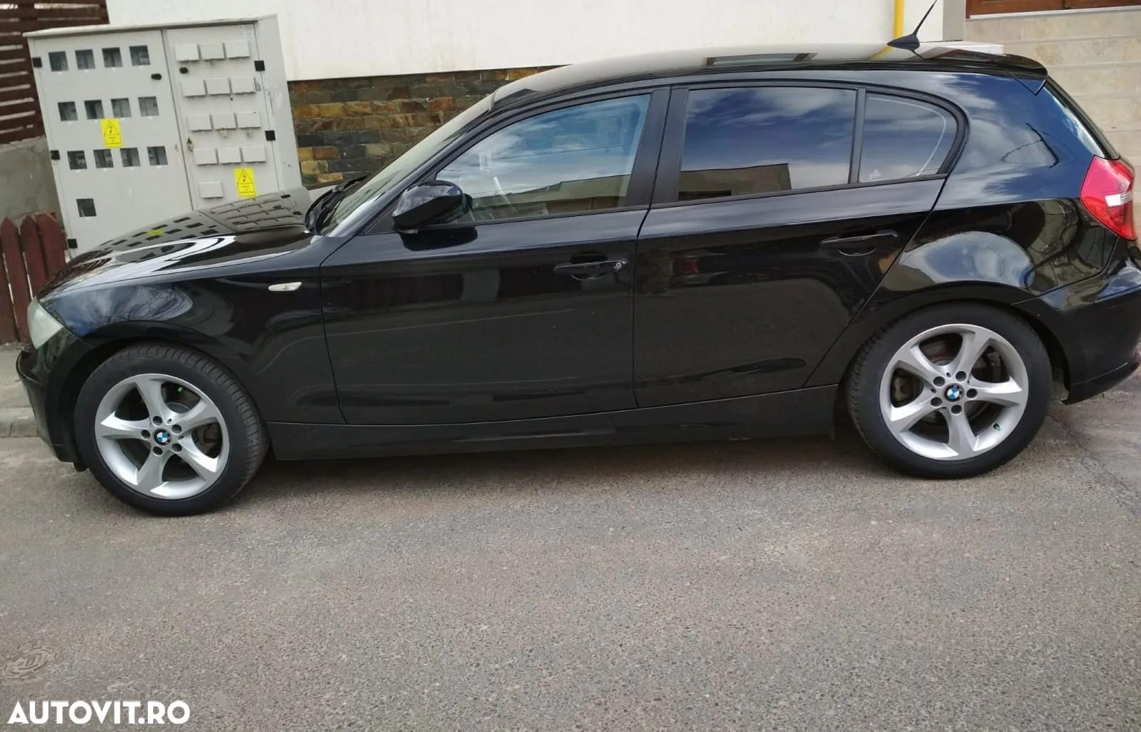 BMW Seria 1 118i - 17