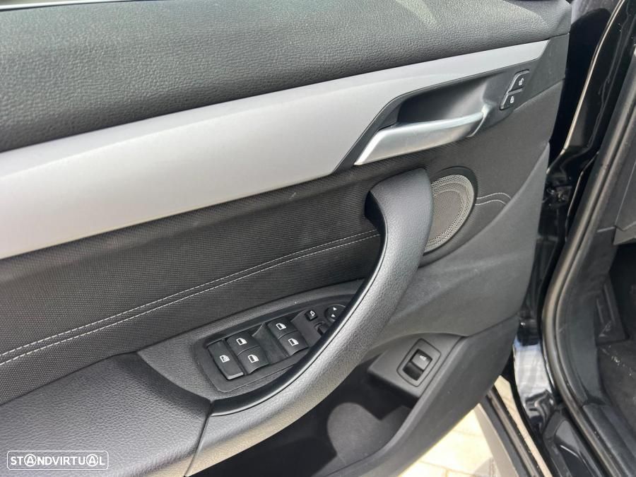 BMW X1 16 d sDrive Auto Advantage - 2