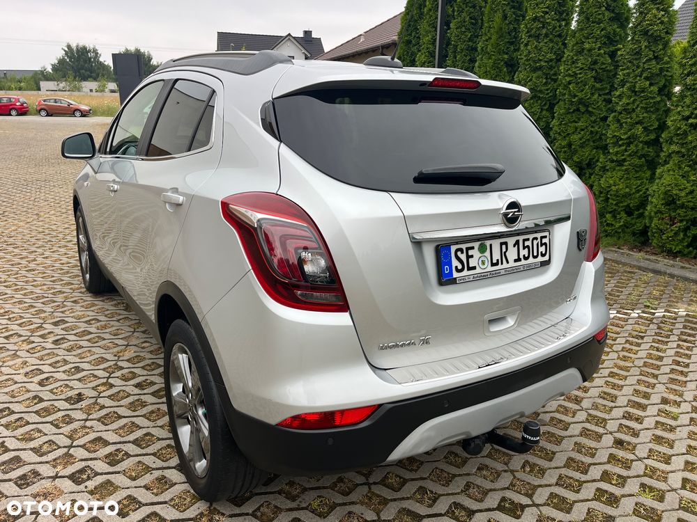 Opel Mokka 1.6 CDTI Enjoy S&S - 12