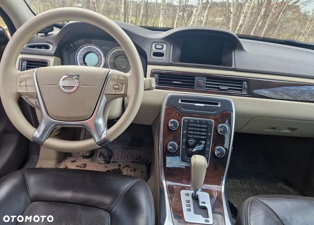 Volvo XC 70 T6 AWD Dynamic Summum - 7