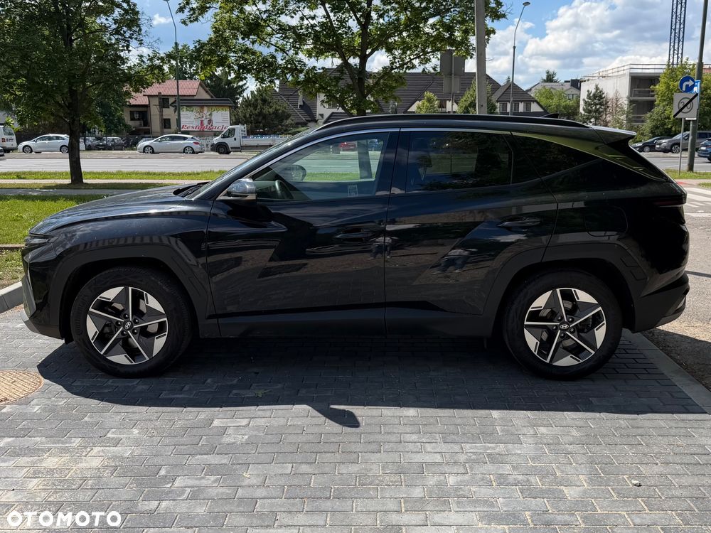 Hyundai Tucson 1.6 T-GDi 48V Executive 2WD DCT - 4