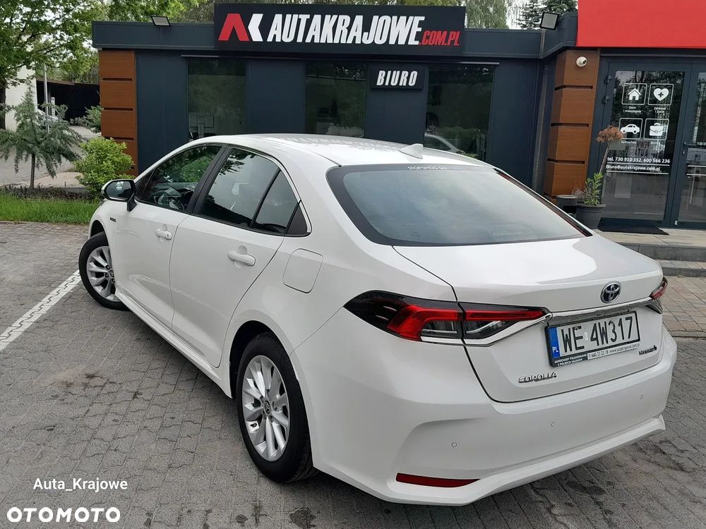 Toyota Corolla 1.8 Hybrid Comfort - 4