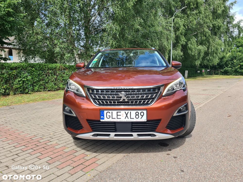 Peugeot 3008 BlueHDi 130 Stop & Start Allure Business-Paket - 15
