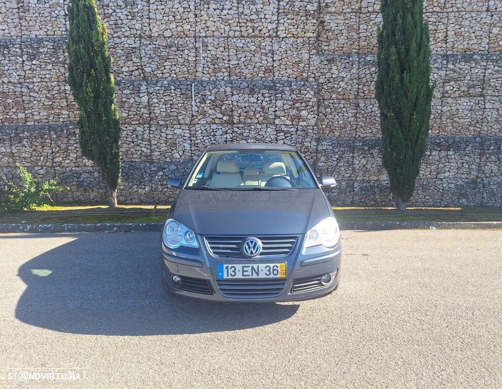 VW Polo 1.2 Trendline Pack - 4