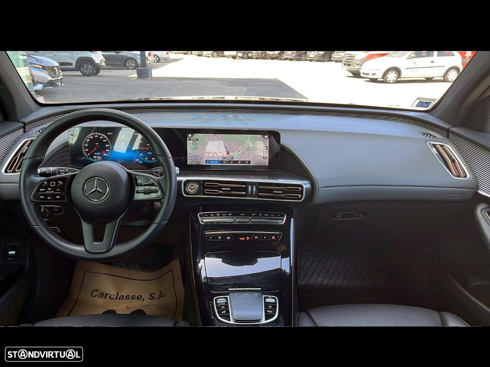 Mercedes-Benz EQC 400 4Matic - 4